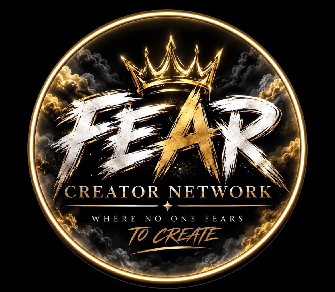 FEAR crown emblem